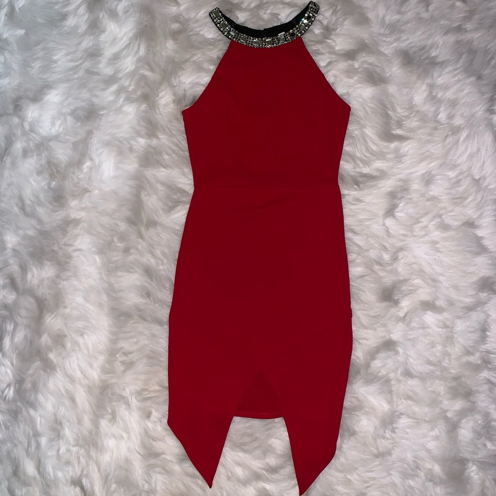 Red Dress